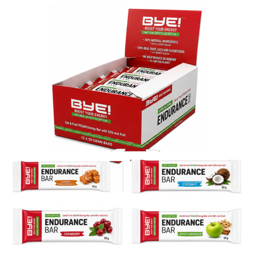 BYE! Endurance Bar 50gr