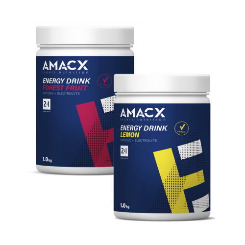 AMACX ENERGY DRINK 1KG