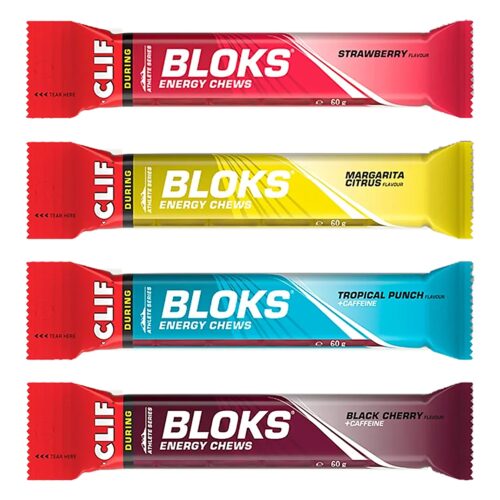 Clif Bar Bloks Energy Chews