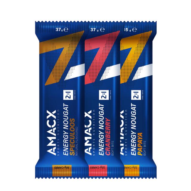 Amacx Energy Nougat Repen 37gr