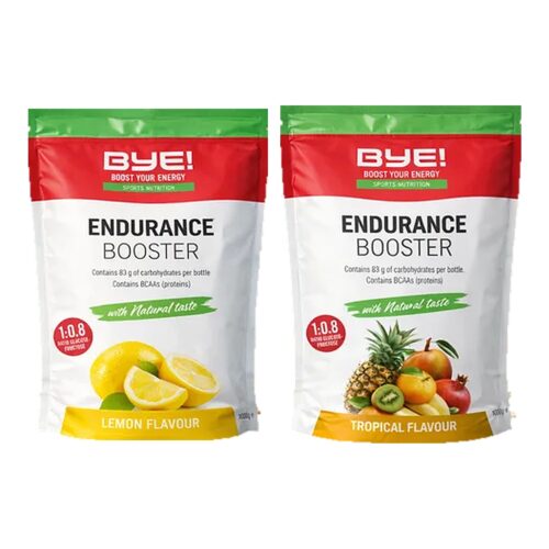 Bye Endurance booster