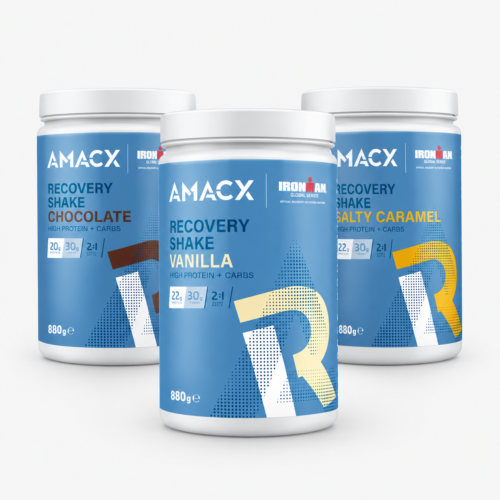 Amacx Recovery Shake 2:1 880gr