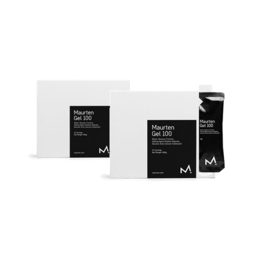 Maurten gel 100 2 dozen