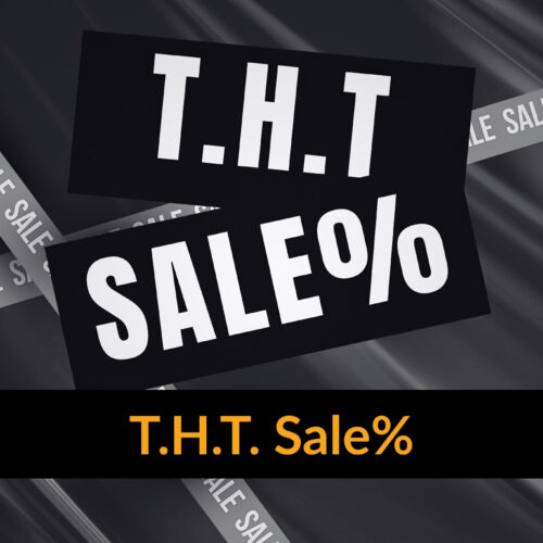 T.H.T. Sale%