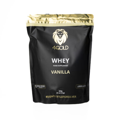 4gold whey protein