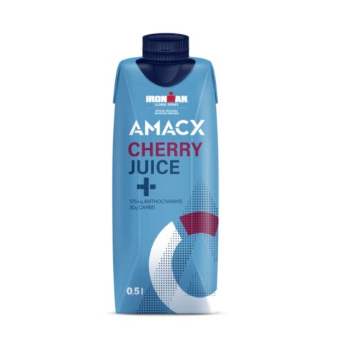 Amacx Cherry Juice Iron man