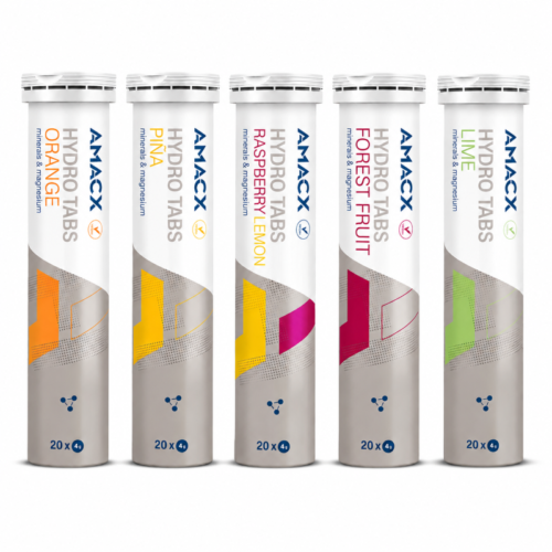 Amacx Hydro Tabs 20x4gr