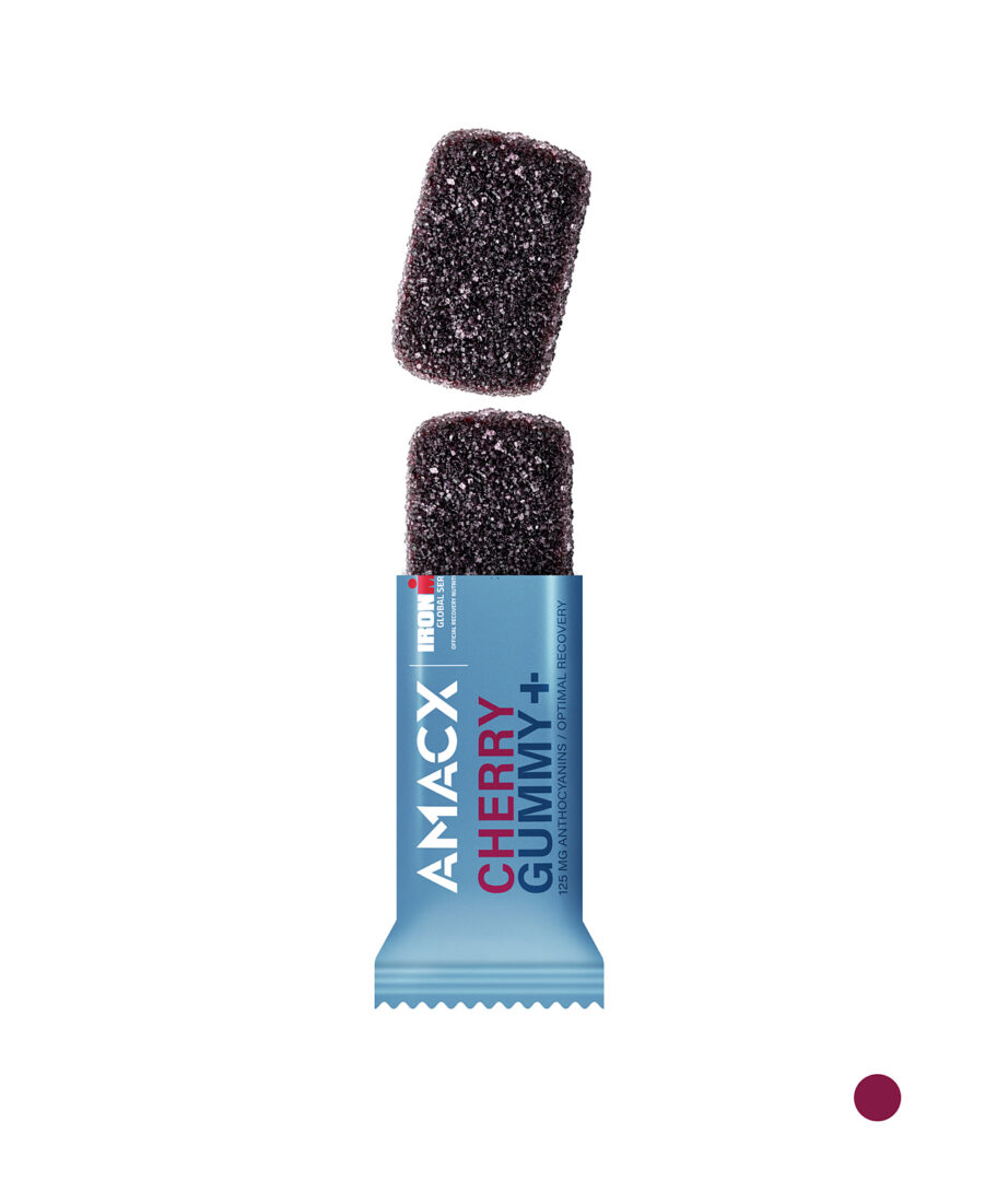 Amacx Cherry Gummy+ - Afbeelding 2