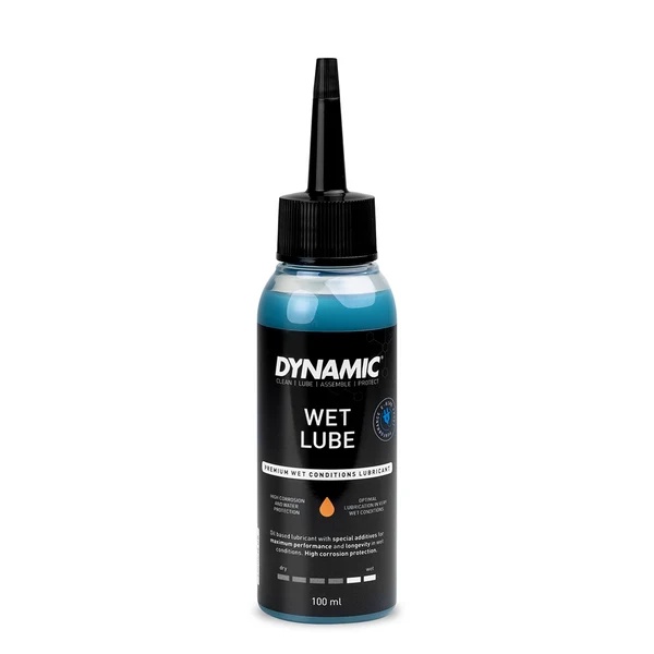 Dynamic Wet Lube Premium 100ml