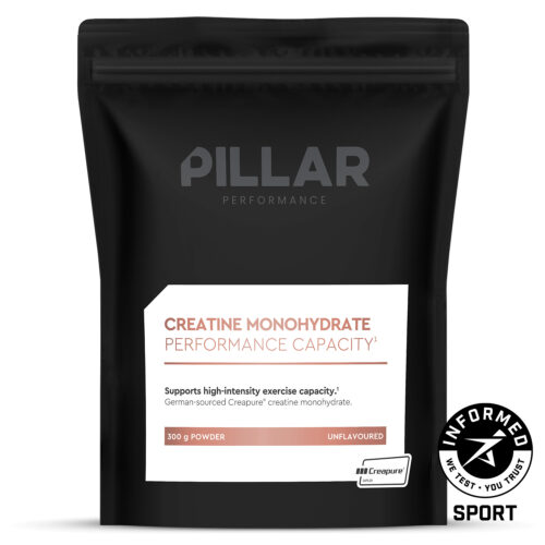 PILLAR Creatine Monohydrate