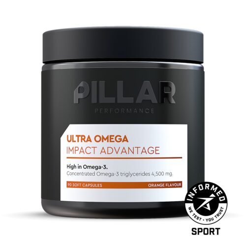 PILLAR Ultra Omega