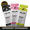 PILLAR Performance Energy Gel 30