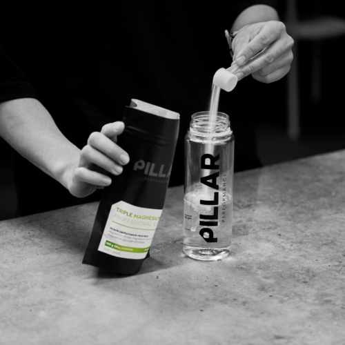 PILLAR Micro Shaker 500ml