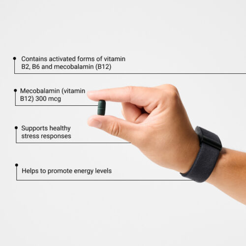 PILLAR Ultra B Active