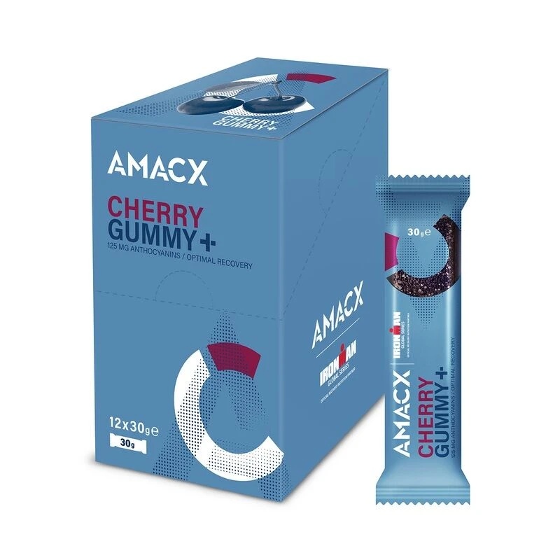 Amacx Cherry Gummy+