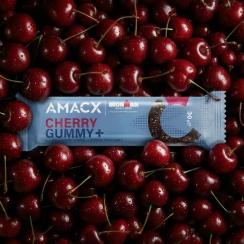 Amacx Cherry Gummy+ - Afbeelding 3