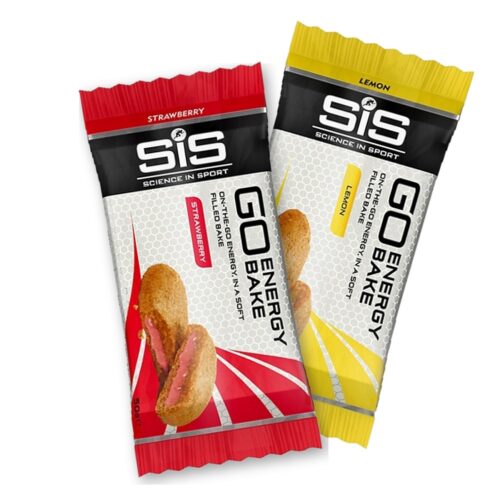 SIS Go Energie Bake Reep 50g