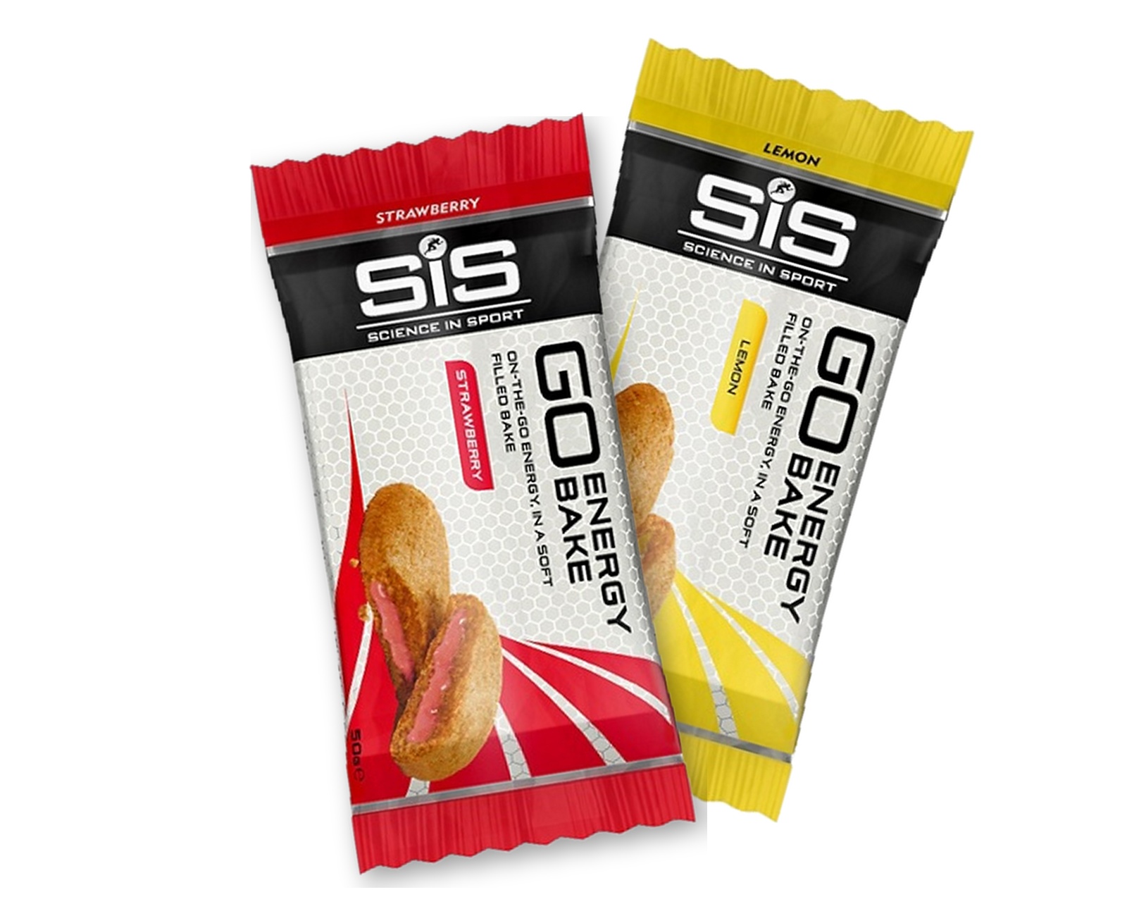 SIS Go Energie Bake Reep 50g